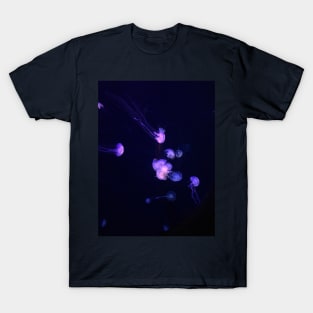 Underwater Glowing Fish T-Shirt